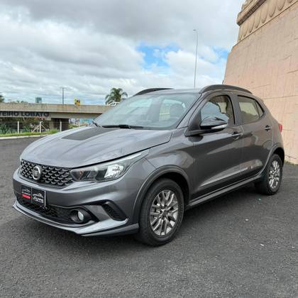 FIAT ARGO 1.3 FIREFLY FLEX TREKKING MANUAL FIAT ARGO 1.3 FIREFLY FLEX TREKKING MANUAL